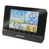 Метеостанция Bresser MeteoTrend Colour с радиоуправлением, черная