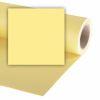 Фон бумажный Colorama LL CO145 2,72 х 11 м., цвет LEMON