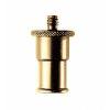 Адаптер-переходник Manfrotto 195 ''папа'' 16 мм, 1/4'' на 5/8''