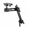 Кронштейн шарнирный Manfrotto 396B-2 двойной