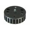 Адаптер Manfrotto 120H с резьбы 3/8" на резьбу 1/4"