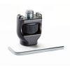 Адаптер Manfrotto 244ADPT38AA 3/8” Arri style Anti–rotation