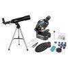 Набор Bresser National Geographic: телескоп 50/360 AZ и микроскоп 40 640x
