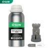 Cмола 3D eSUN Water Washable Серый - Т0031789, 0,5 КГ