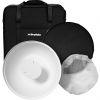 Портретная тарелка Profoto Softlight Kit белая в кейсе