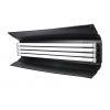 Осветитель светодиодный GreenBean LedFlow 4х4ft DMX (GH)