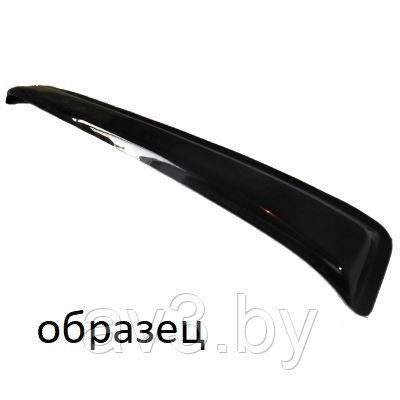 Козырек на заднее стекло Skoda Rapid 2012-/ Шкода Рапид (Anv-Air)