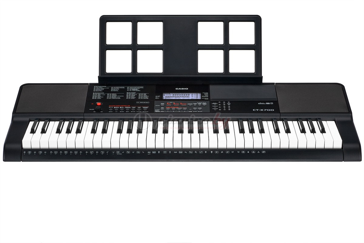 Casio CT-X700 синтезатор, 61 клавиша - фото 1 - id-p159521180