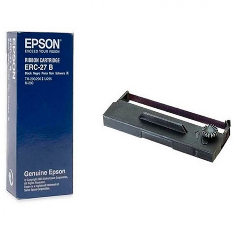 Картридж ERC-27/ C43S015366 (для Epson M-290/ TM-290/ TM-U295)