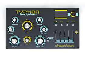 Модульный синтезатор Dreadbox Typhon