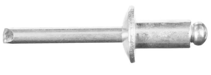 Заклепки PROFIX алюминиевые, 6,4x12мм, 250шт, STAYER Professional