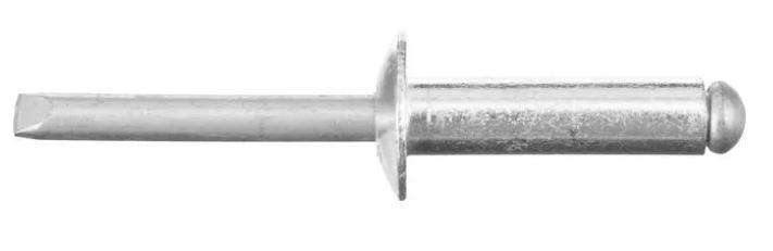 Заклепки PROFIX алюминиевые, 6,4х22мм, 200шт, STAYER Professional