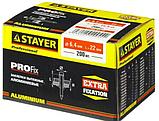 Заклепки PROFIX алюминиевые, 6,4х22мм, 200шт, STAYER Professional, фото 2
