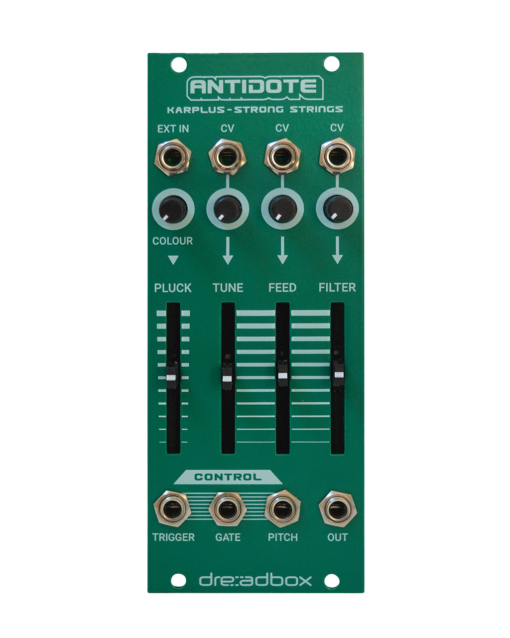 Синтезаторный модуль Dreadbox Antidote