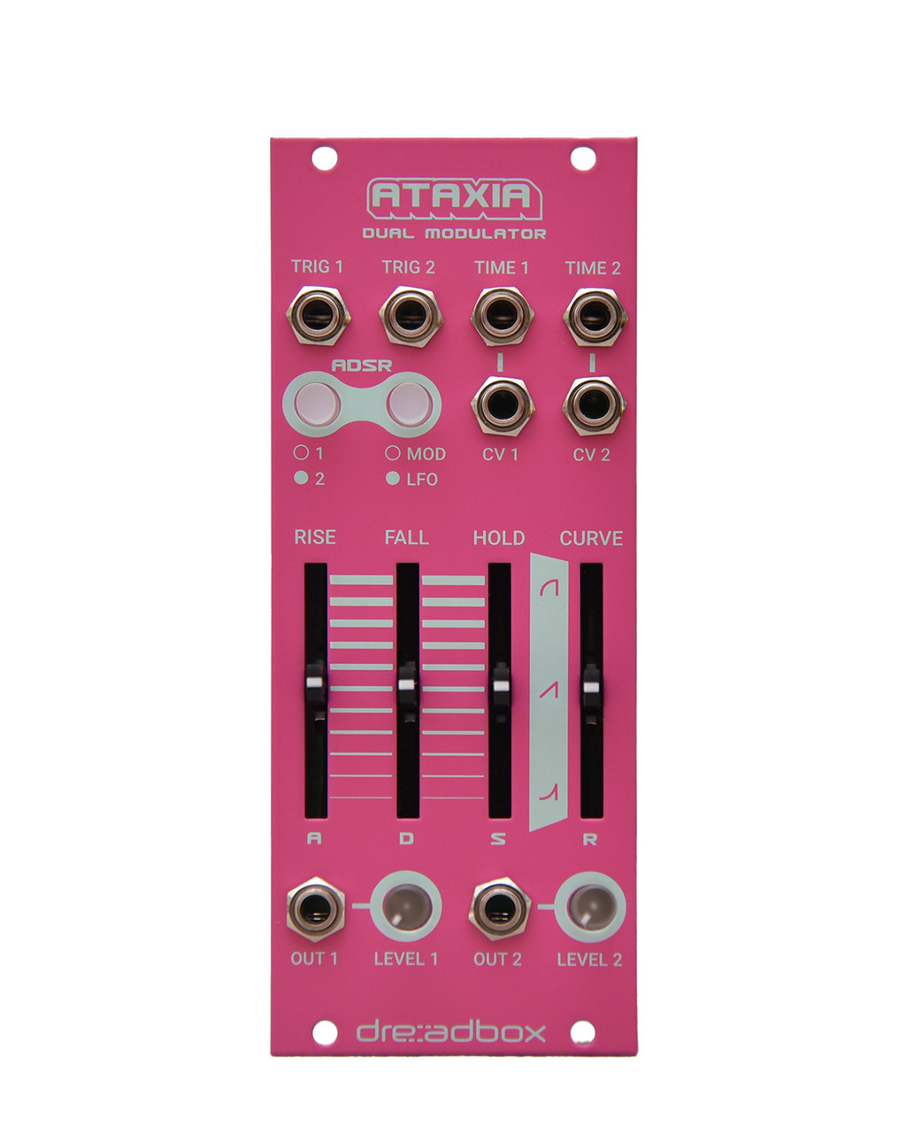 Синтезаторный модуль Dreadbox Ataxia