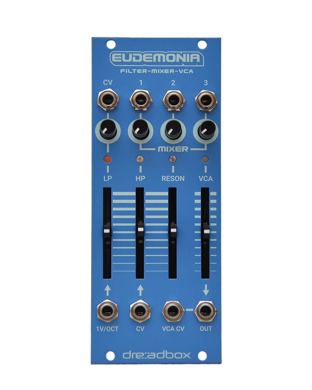 Синтезаторный модуль Dreadbox Eudemonia