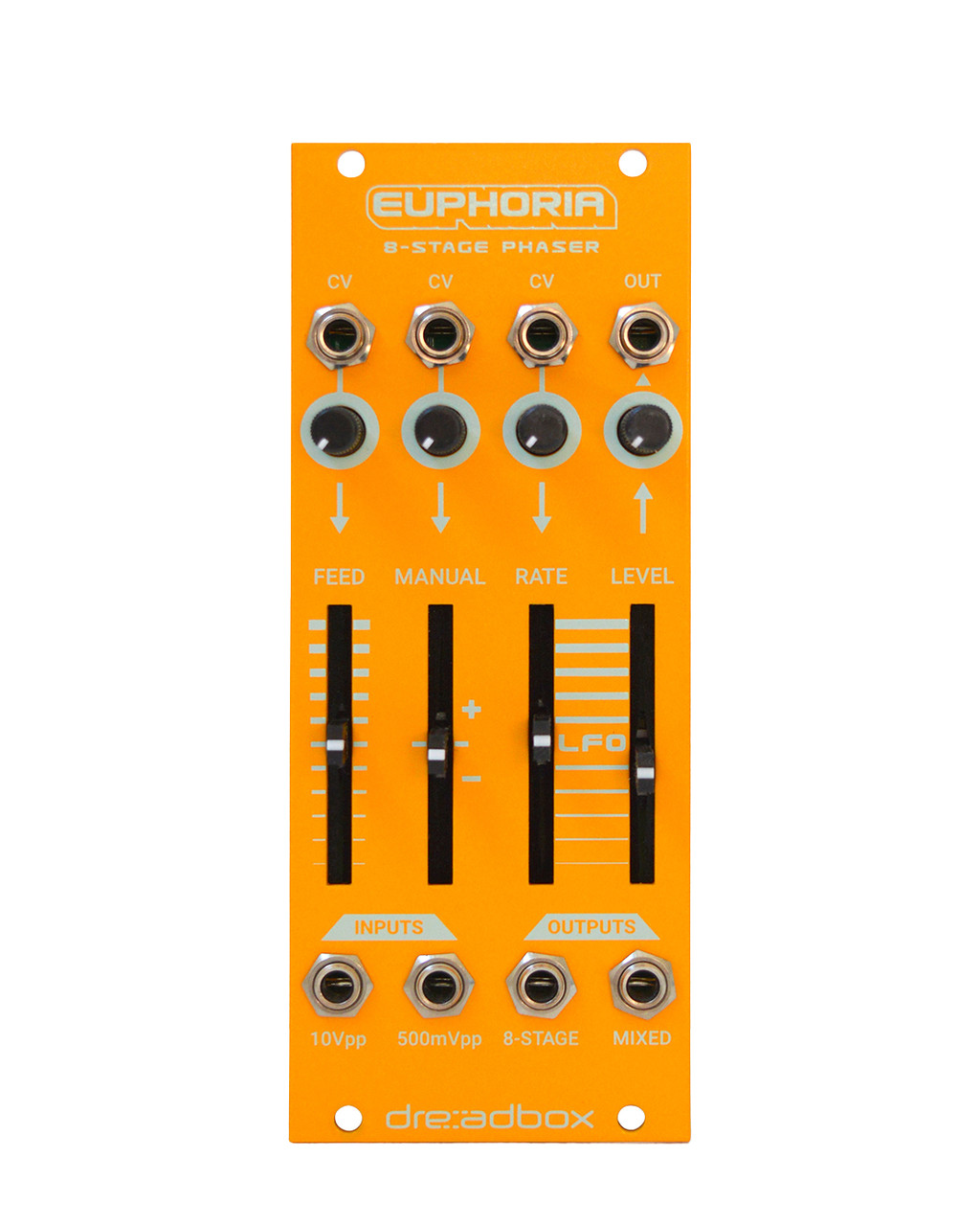 Синтезаторный модуль Dreadbox Euphoria