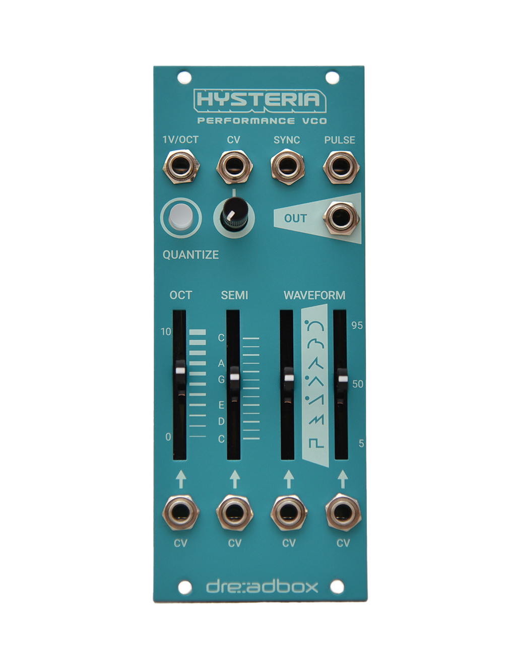 Синтезаторный модуль Dreadbox Hysteria - фото 1 - id-p159526628