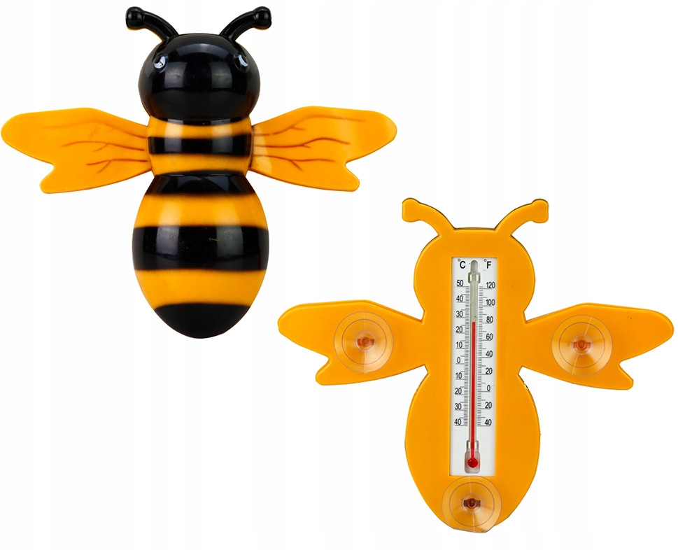Термометр оконный "Пчелка" - фото 1 - id-p39020459