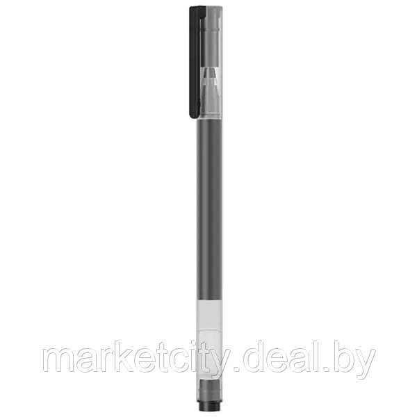 Набор гелевых ручек Xiaomi MI Jumbo Gel Ink Pen (MJZXB02WC) 10 шт, черные - фото 2 - id-p159531317