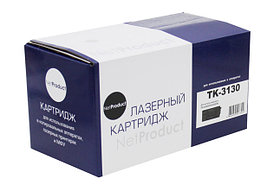 Тонер-картридж NetProduct (N-TK-3130) для Kyocera FS-4200DN/4300DN, 25K