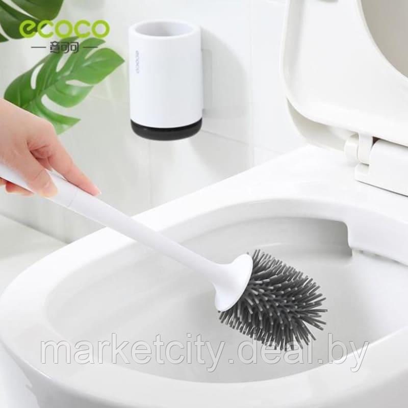 Ершик для унитаза Ecoco E1803 Toilet Brush - фото 4 - id-p159531707
