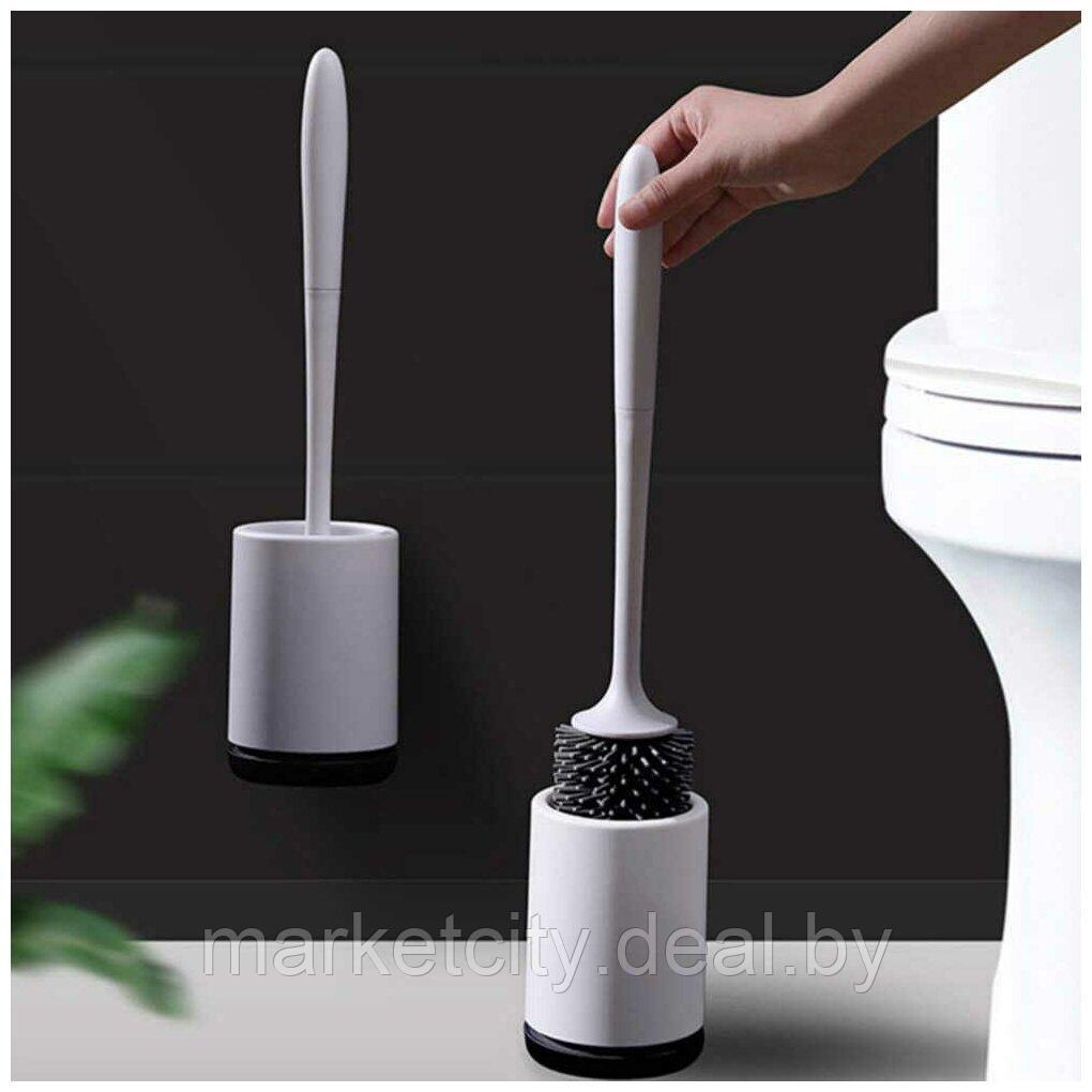 Ершик для унитаза Ecoco E1803 Toilet Brush - фото 7 - id-p159531707