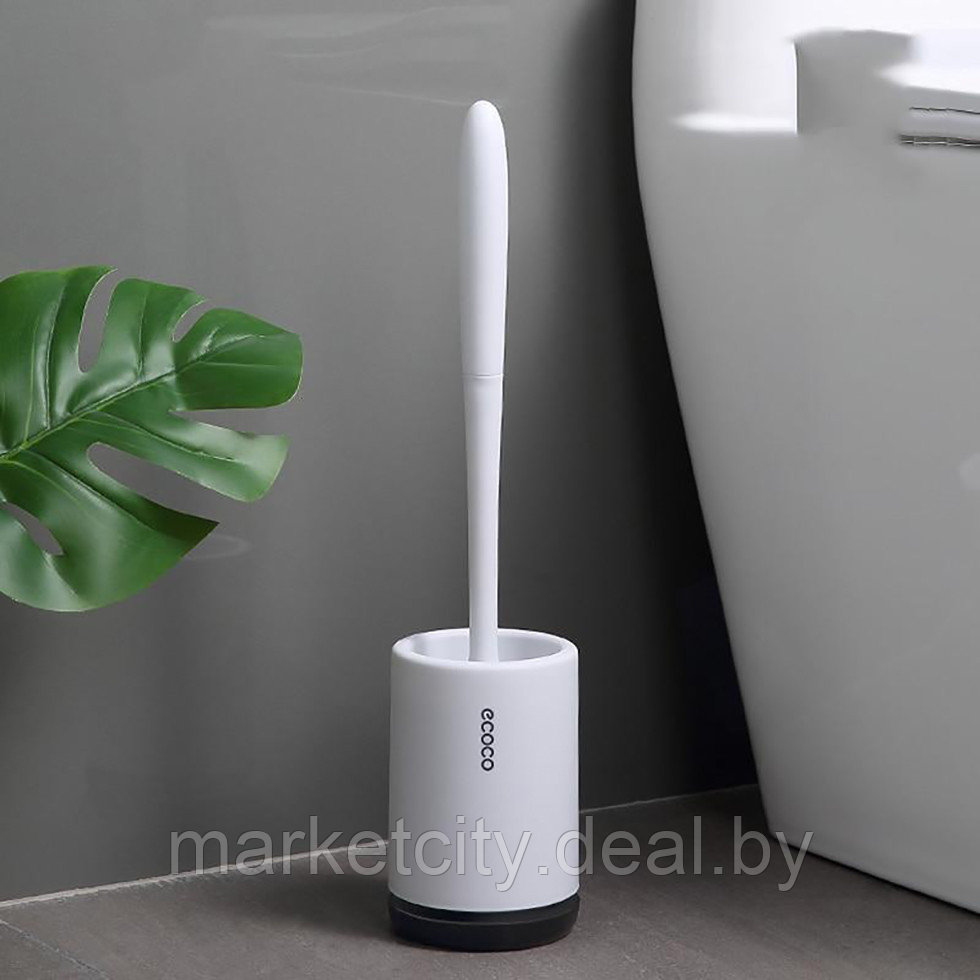 Ершик для унитаза Ecoco E1803 Toilet Brush - фото 10 - id-p159531707