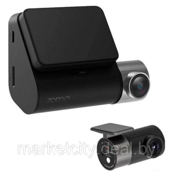 Видеорегистратор Xiaomi 70mai Dash Cam Pro Plus A500S + камера (RC06) (EU) комплект - фото 3 - id-p159531814