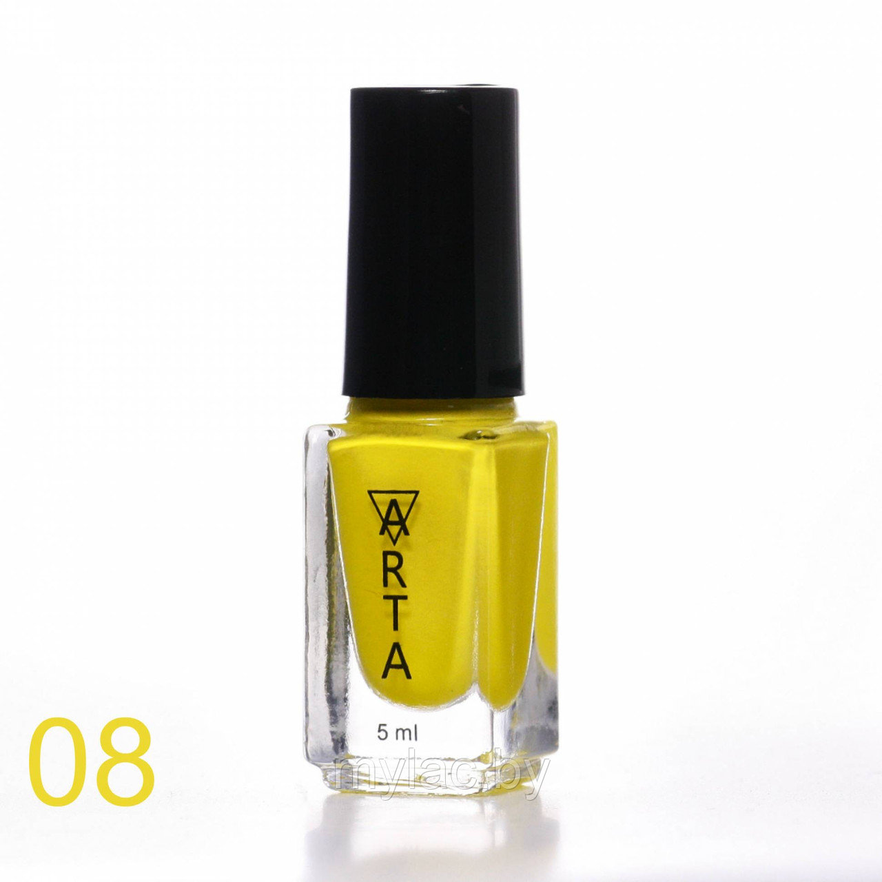 Лак для стемпинга Art-A 08, 5ml