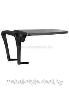 Столик ИСО с подлокотником , Пюпитер + подлокотник для кресел и стульев ISO производства. РФ - фото 10 - id-p159537102