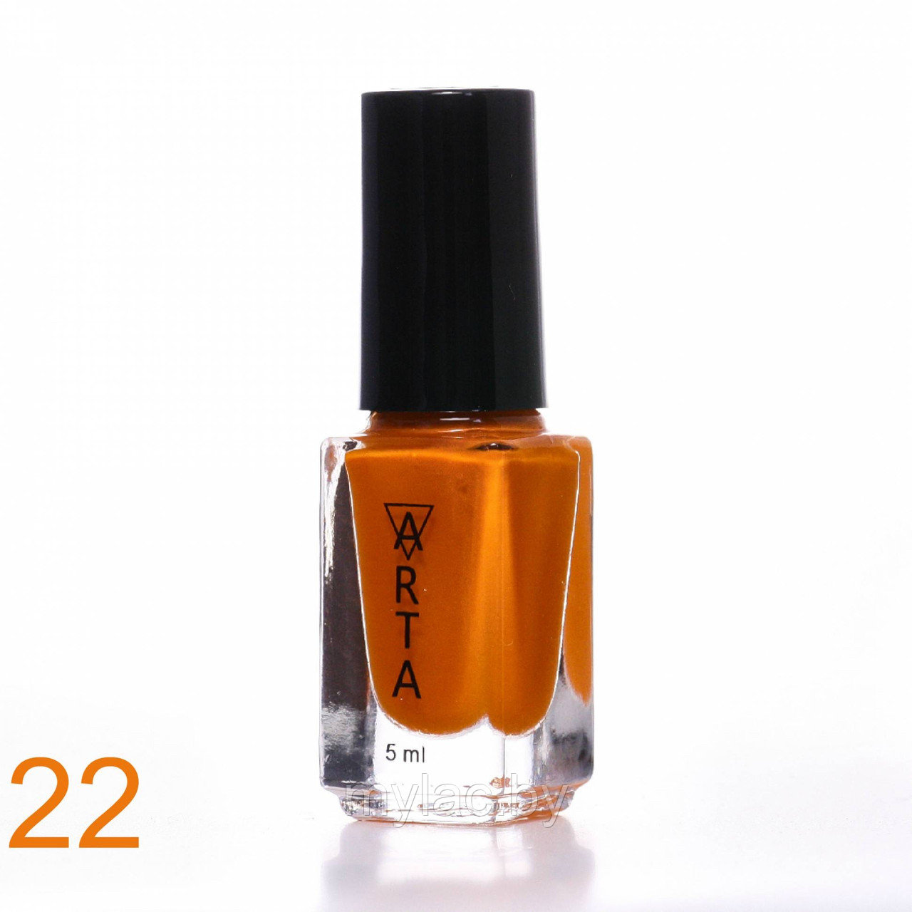 Лак для стемпинга Art-A 22, 5ml