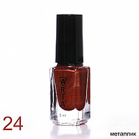 Лак для стемпинга Art-A 24, 5ml