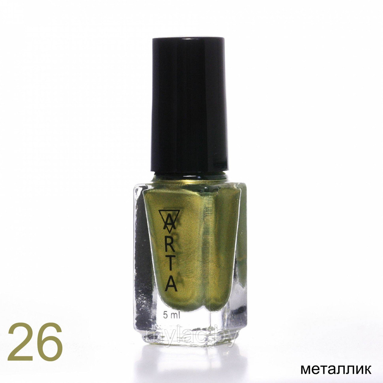 Лак для стемпинга Art-A 26, 5ml