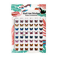 Слайдер-дизайн Nail Art Sticker Z-D3700