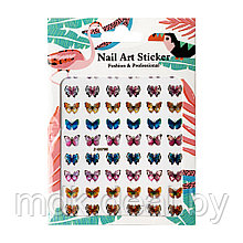 Слайдер-дизайн Nail Art Sticker Z-D3700