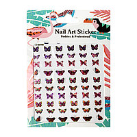 Слайдер-дизайн Nail Art Sticker Z-D3705