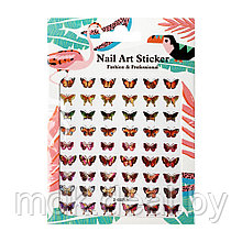 Слайдер-дизайн Nail Art Sticker Z-D3717