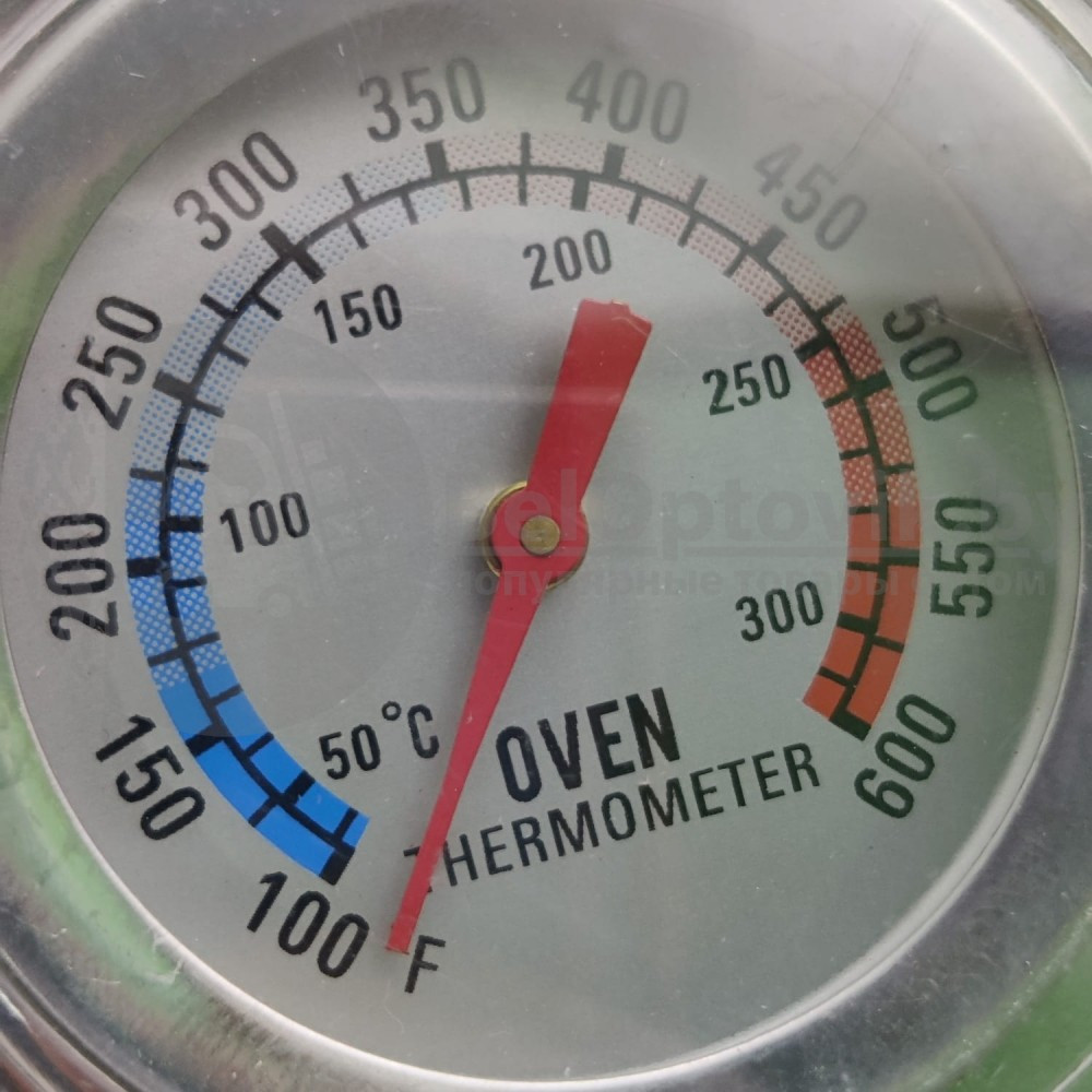 Термометр для духовой печи (50-300 градусов) Vetta - фото 3 - id-p134808977