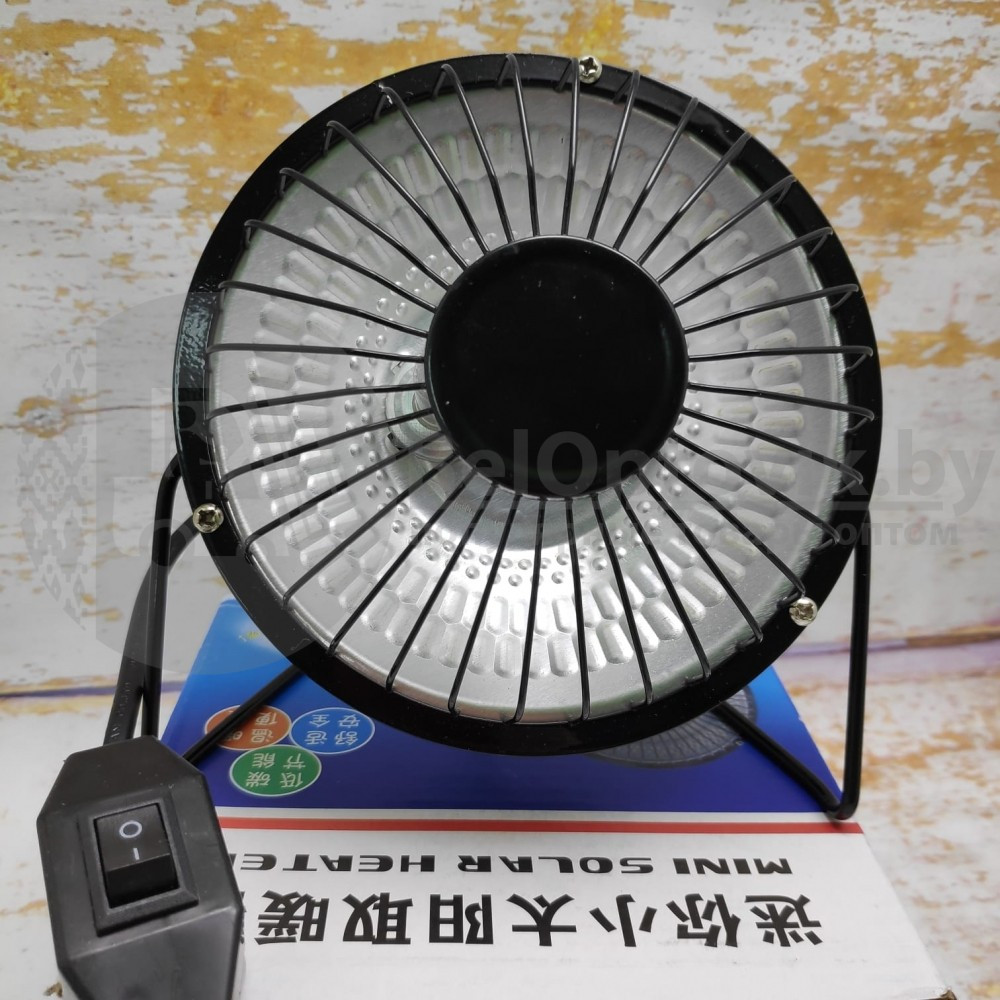 Инфракрасный настольный мини-обогреватель 200 Вт Sanhuai 908 - фото 9 - id-p138260176