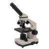 Микроскоп школьный Микромед Эврика 40х-1280х с видеоокуляром в кейсе - фото 1 - id-p150428585