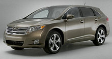  Toyota Venza 2008-