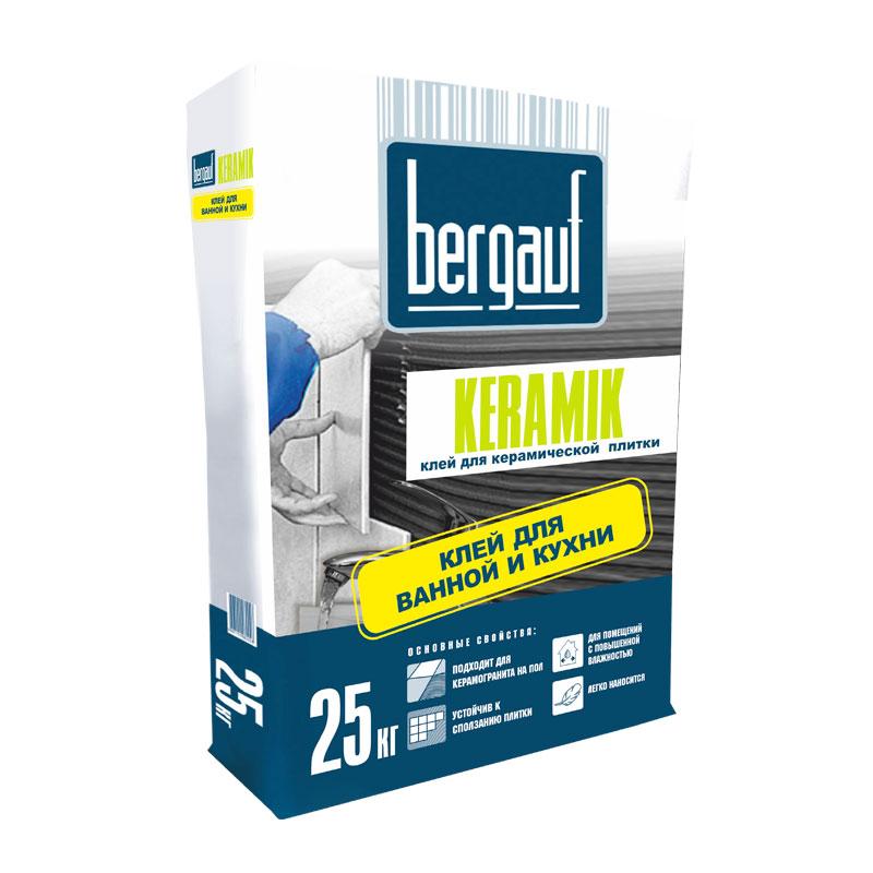 Плиточный Клей Бергауф Купить
