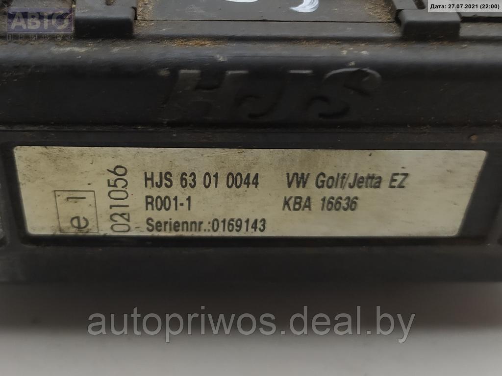 Блок управления двигателем (ДВС) Volkswagen Golf-2 - фото 2 - id-p159554130