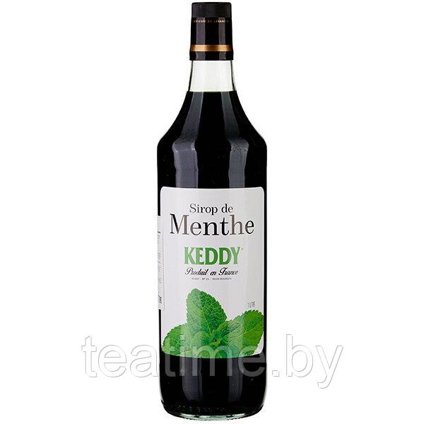 Monin Keddy Зелёная Мята 1л.