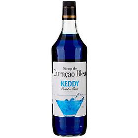 Monin Keddy Blue Curacao 1л.