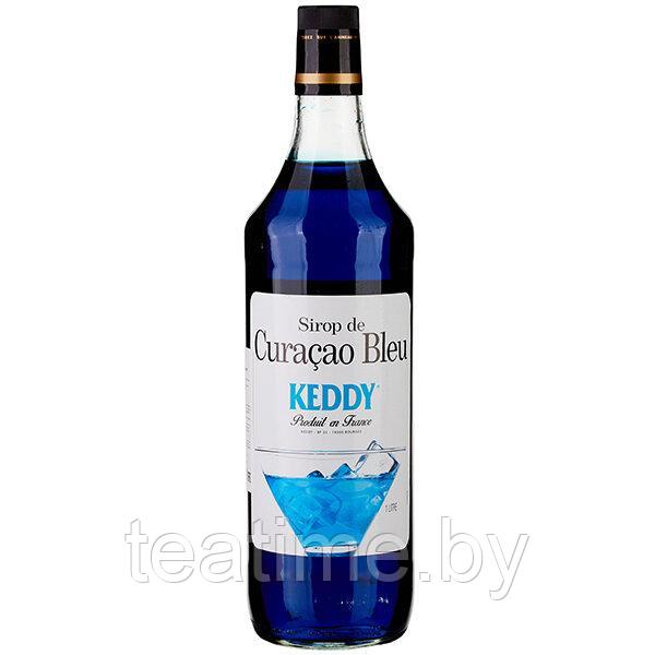 Monin Keddy Blue Curacao 1л. - фото 1 - id-p159527457