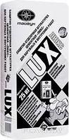 Штукатурка цементная Тайфун LUX. Гродно, РБ. 25 кг.