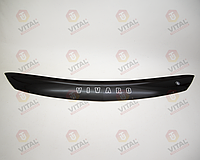 Дефлектор капота для Opel Vivaro (2014-) / Опель Виваро [OP39] VT52