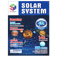 Пазл 3D Солнечная система (146 деталей)